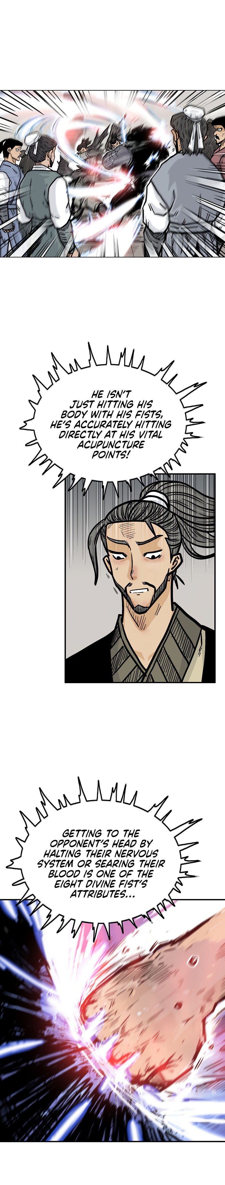 Fist Demon of Mount Hua - Chapter 77 Page 13