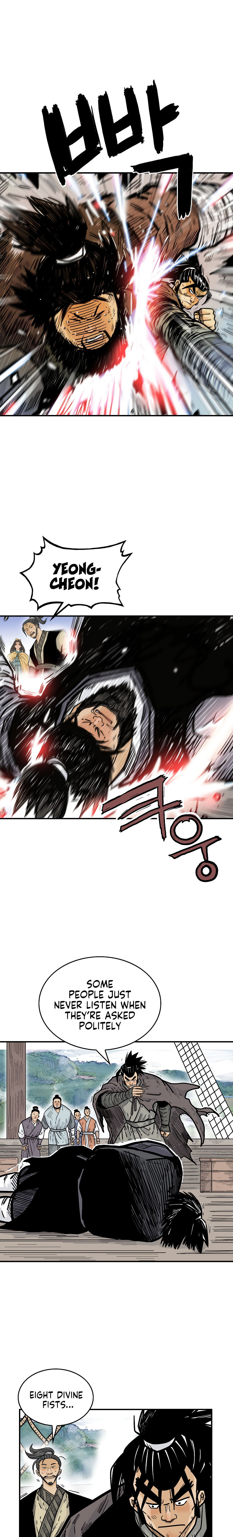 Fist Demon of Mount Hua - Chapter 77 Page 14