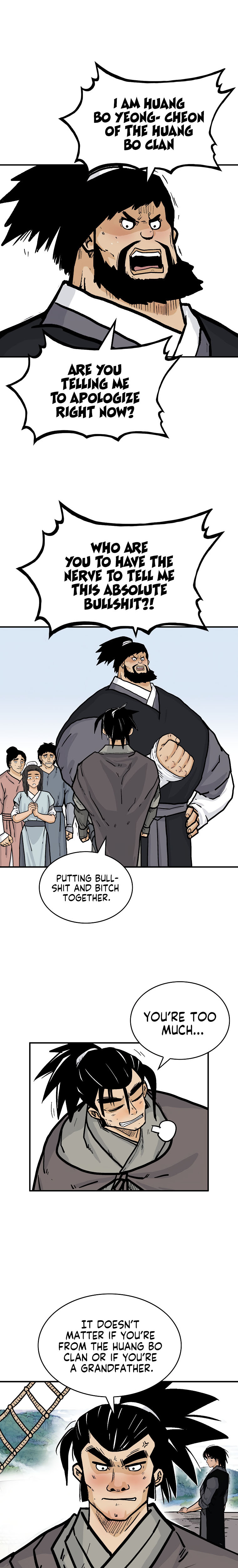 Fist Demon of Mount Hua - Chapter 77 Page 2