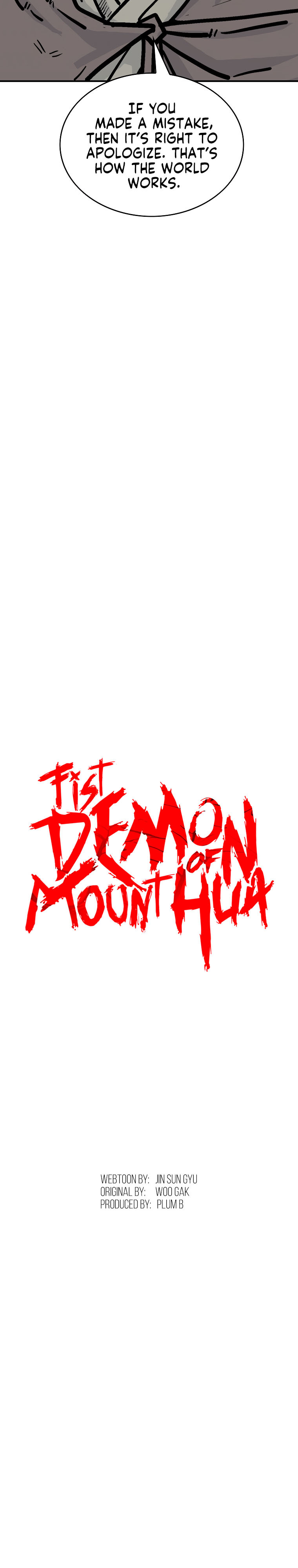 Fist Demon of Mount Hua - Chapter 77 Page 3