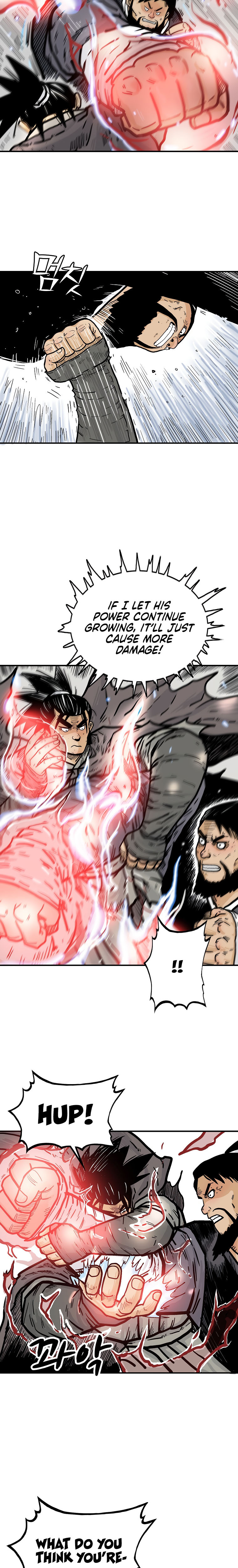 Fist Demon of Mount Hua - Chapter 77 Page 9
