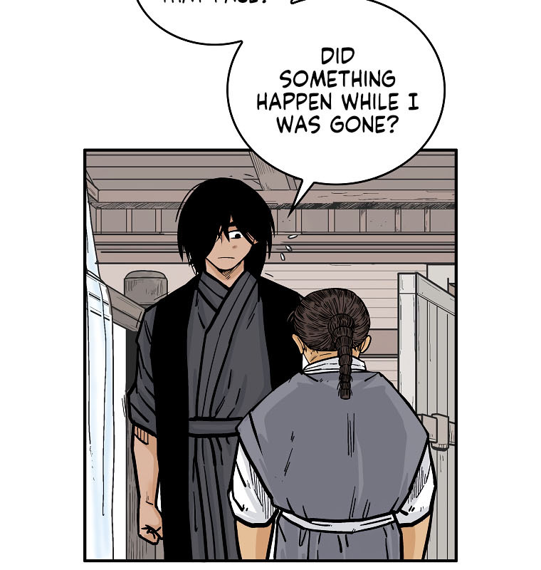 Fist Demon of Mount Hua - Chapter 78 Page 11