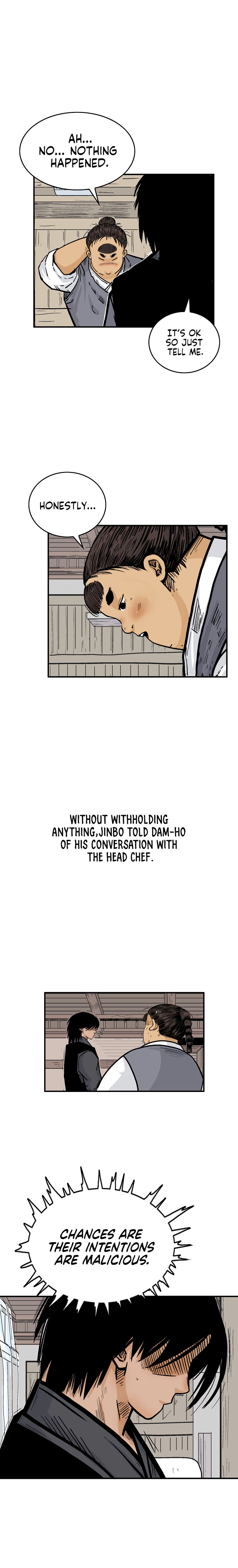 Fist Demon of Mount Hua - Chapter 78 Page 12