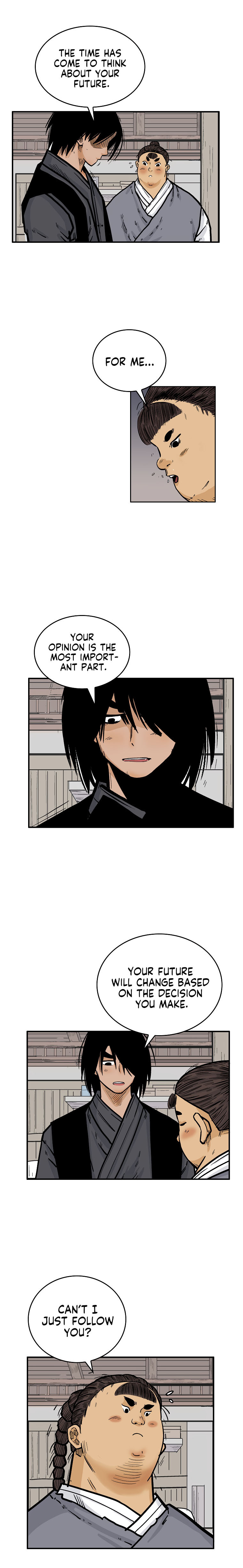 Fist Demon of Mount Hua - Chapter 78 Page 13