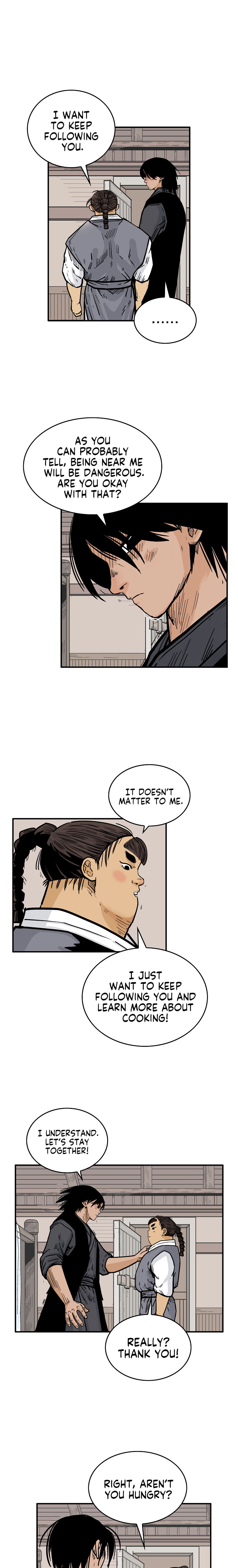 Fist Demon of Mount Hua - Chapter 78 Page 14