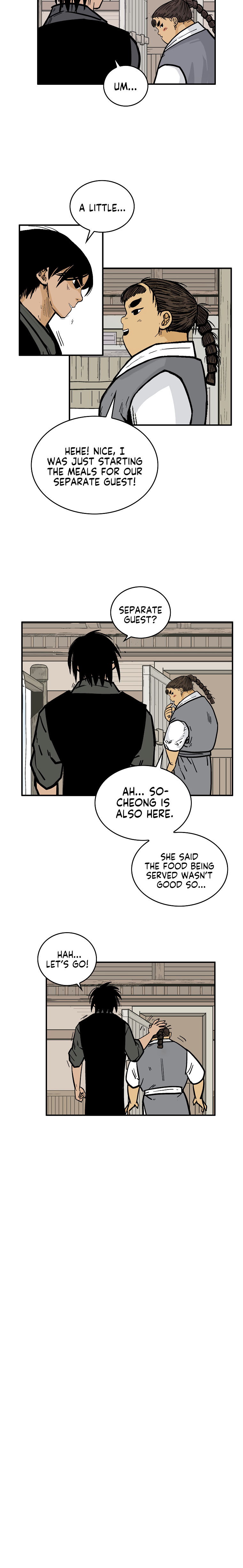 Fist Demon of Mount Hua - Chapter 78 Page 15