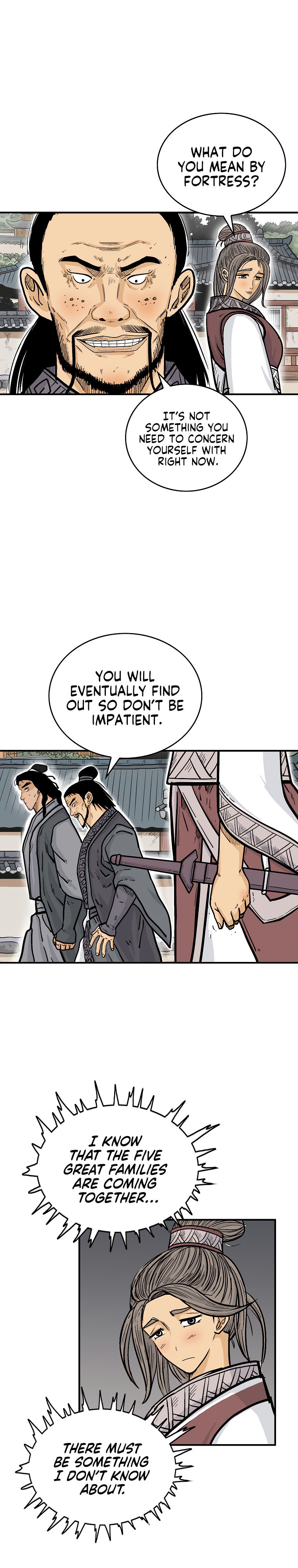 Fist Demon of Mount Hua - Chapter 78 Page 17