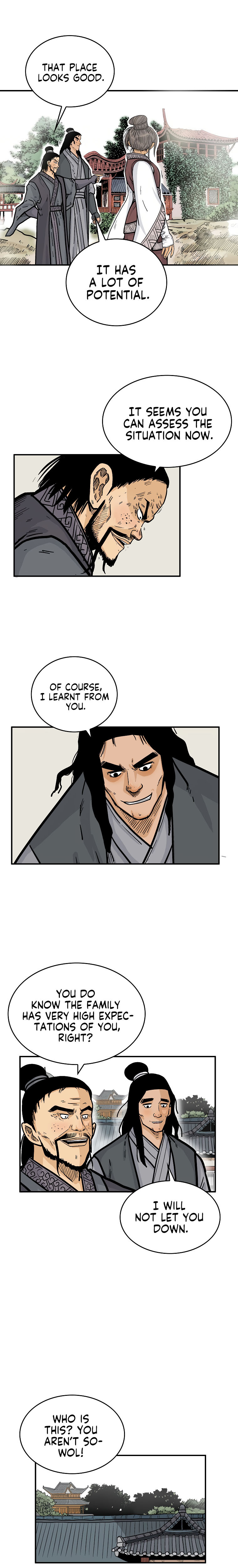 Fist Demon of Mount Hua - Chapter 78 Page 18