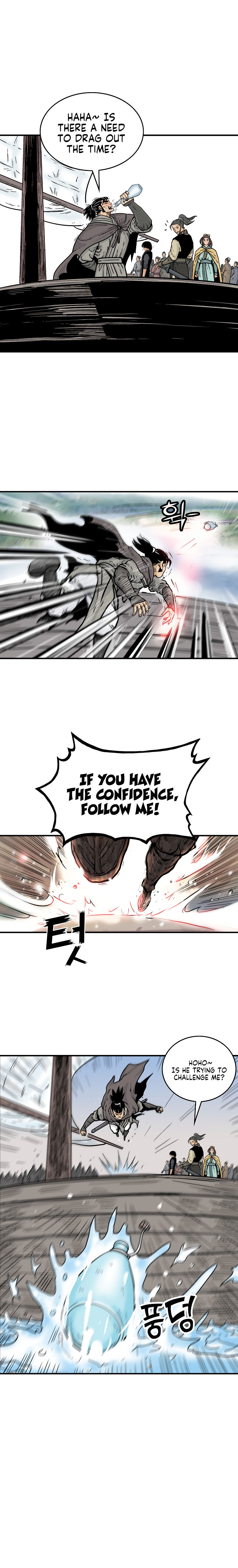 Fist Demon of Mount Hua - Chapter 78 Page 2
