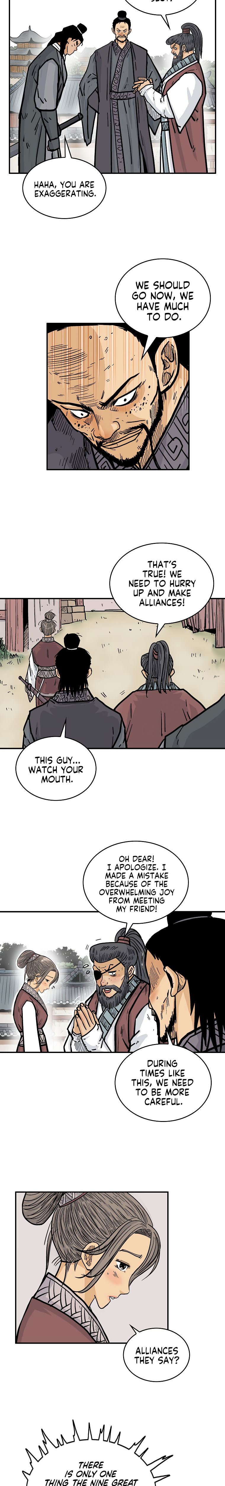 Fist Demon of Mount Hua - Chapter 78 Page 22