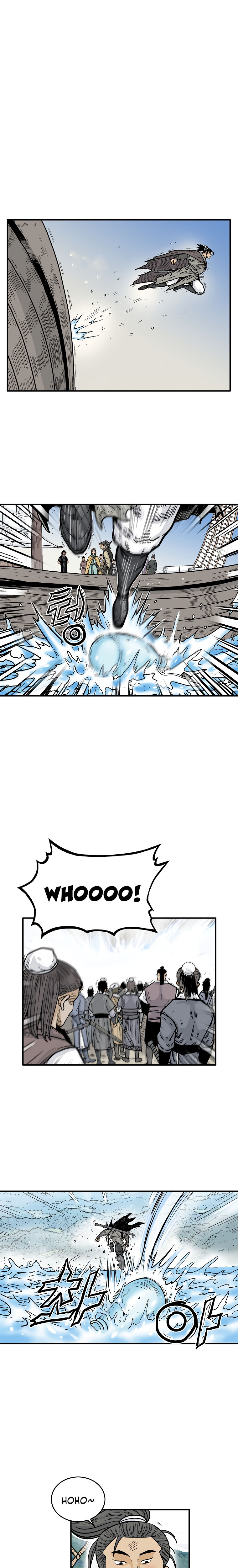 Fist Demon of Mount Hua - Chapter 78 Page 4