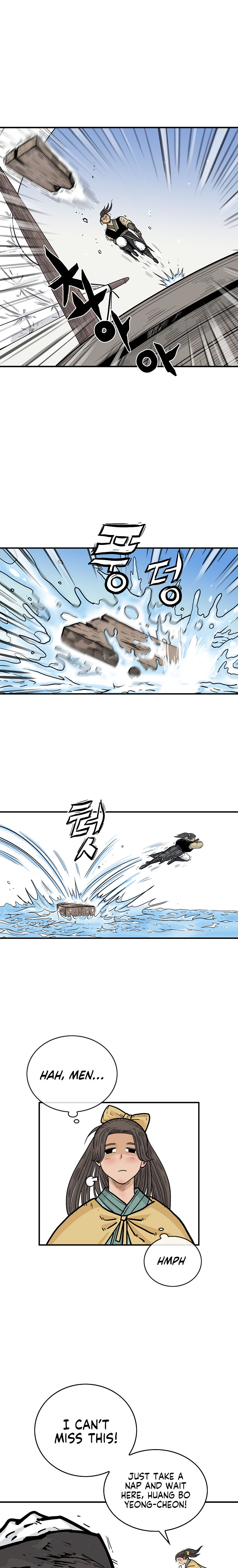 Fist Demon of Mount Hua - Chapter 78 Page 6