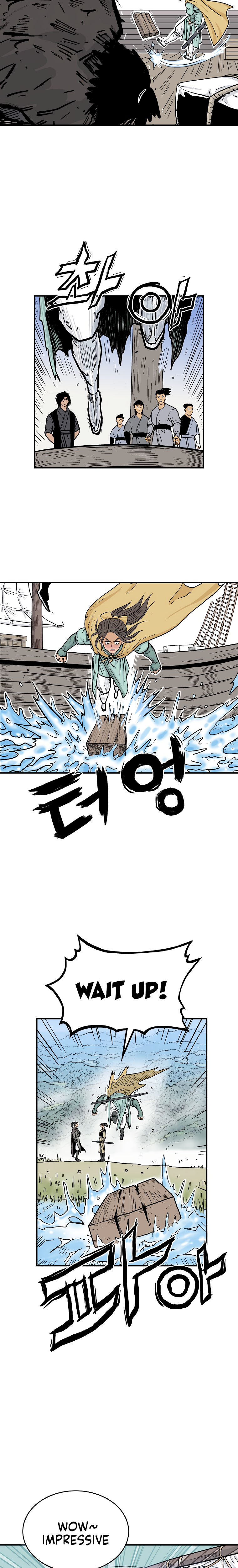 Fist Demon of Mount Hua - Chapter 78 Page 7