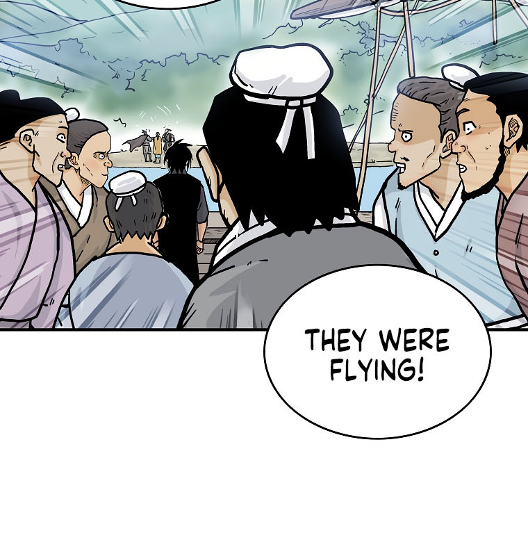 Fist Demon of Mount Hua - Chapter 78 Page 8