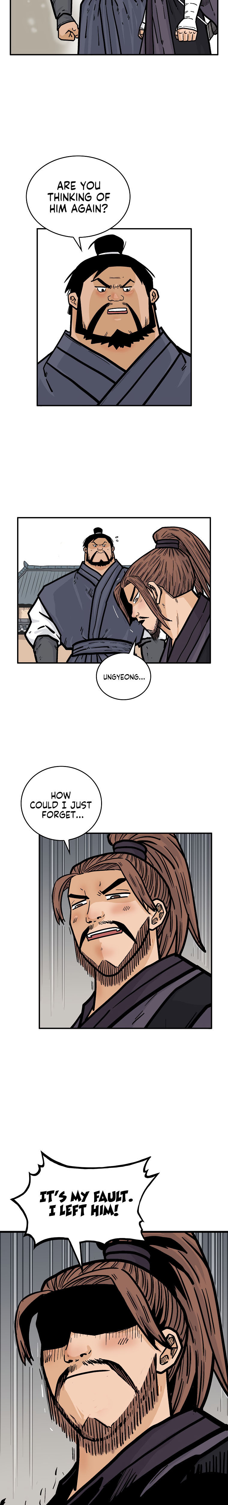 Fist Demon of Mount Hua - Chapter 79 Page 10