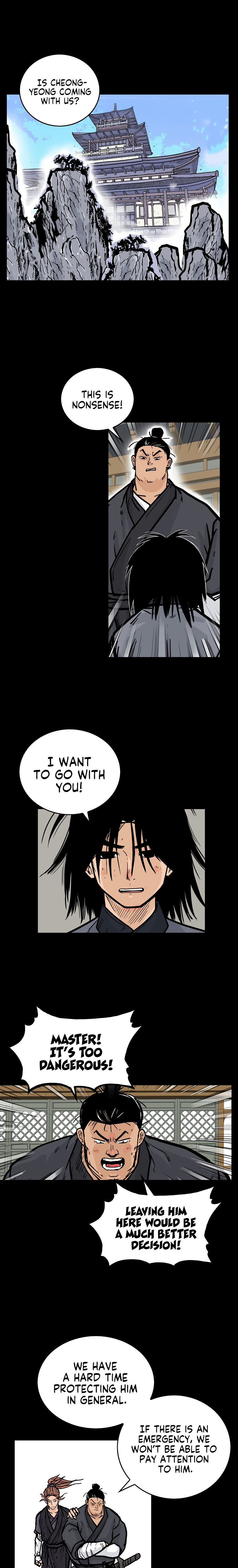 Fist Demon of Mount Hua - Chapter 79 Page 12
