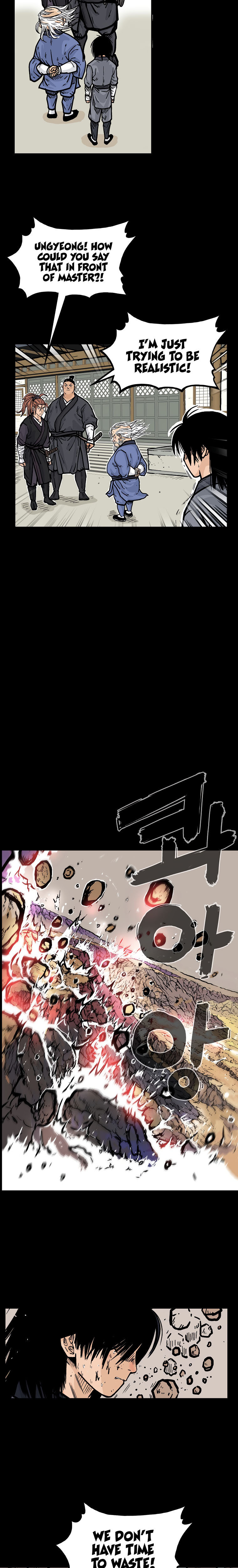 Fist Demon of Mount Hua - Chapter 79 Page 13