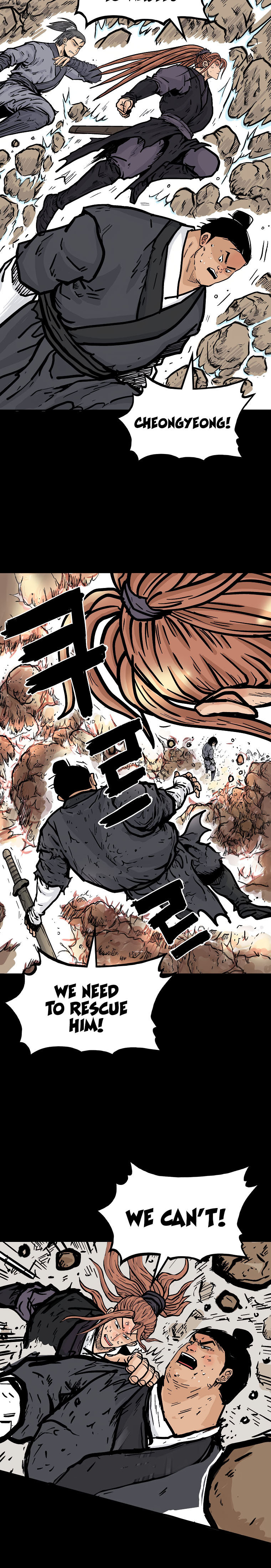 Fist Demon of Mount Hua - Chapter 79 Page 14