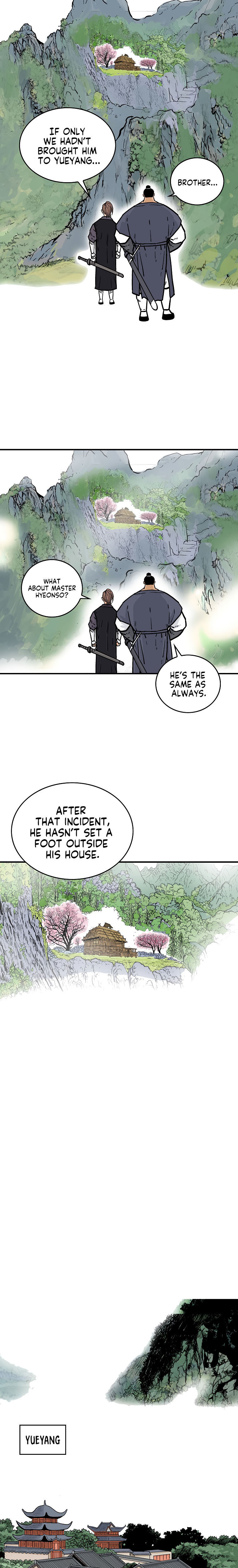Fist Demon of Mount Hua - Chapter 79 Page 16