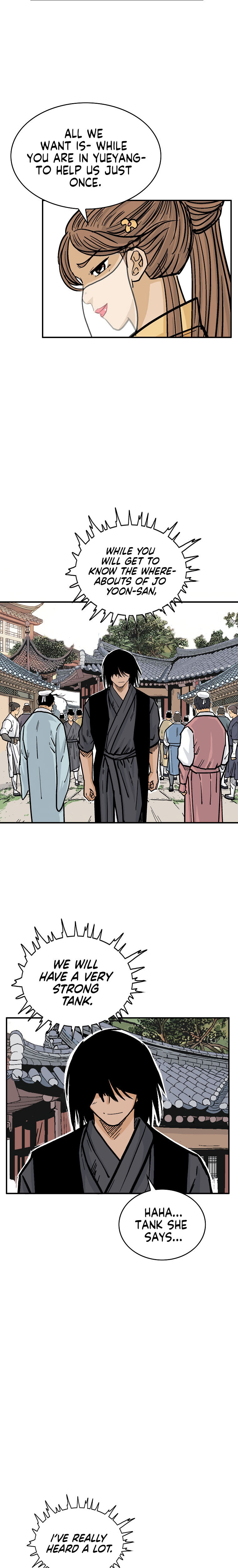 Fist Demon of Mount Hua - Chapter 79 Page 20
