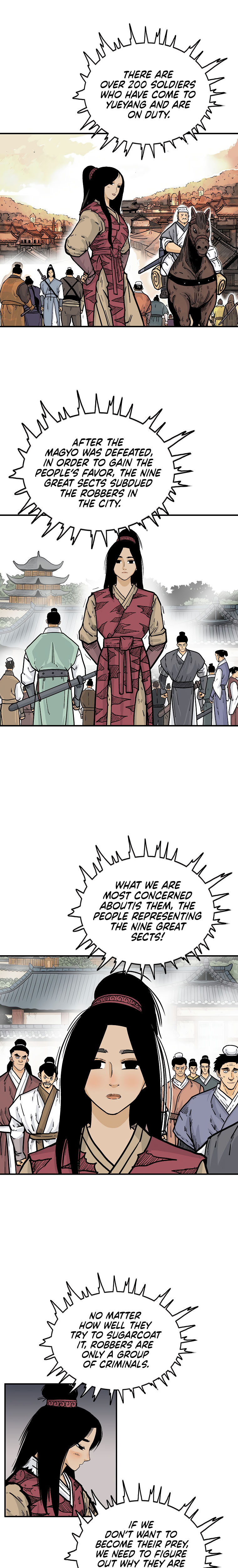 Fist Demon of Mount Hua - Chapter 79 Page 22