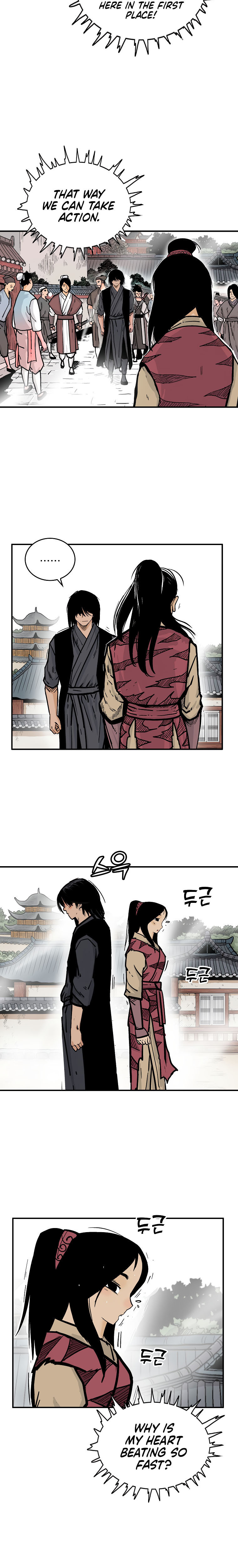 Fist Demon of Mount Hua - Chapter 79 Page 23