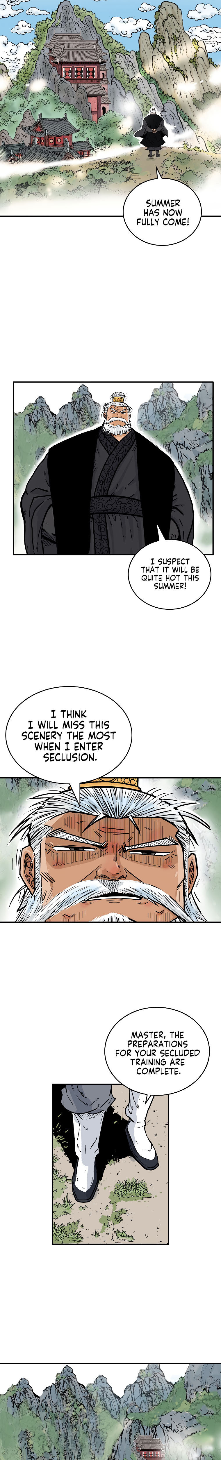 Fist Demon of Mount Hua - Chapter 79 Page 3