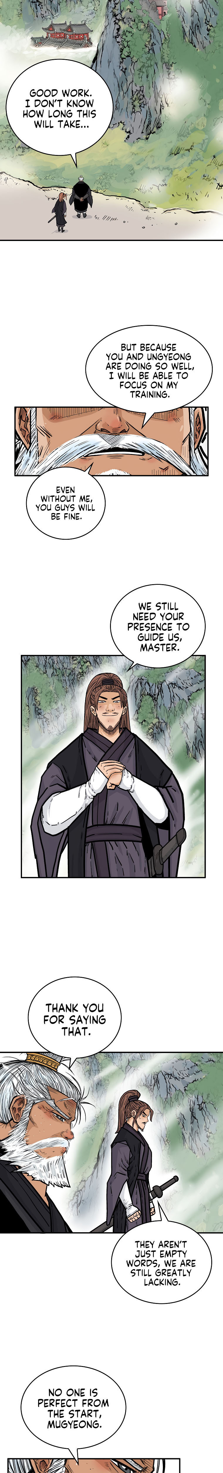 Fist Demon of Mount Hua - Chapter 79 Page 4