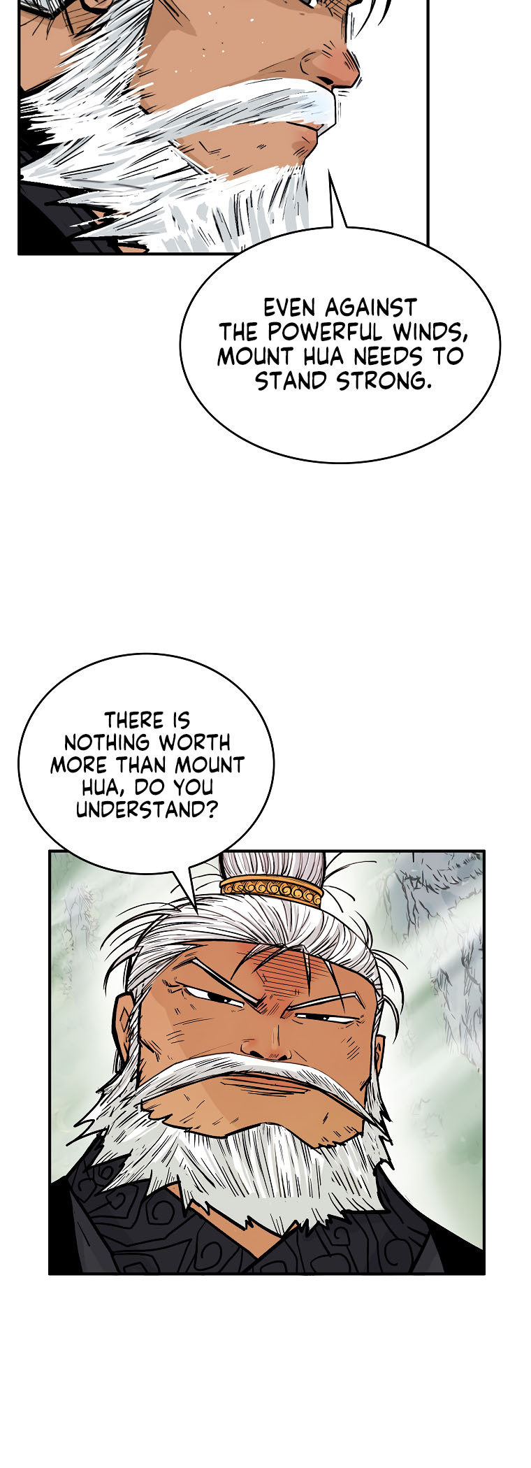 Fist Demon of Mount Hua - Chapter 79 Page 5