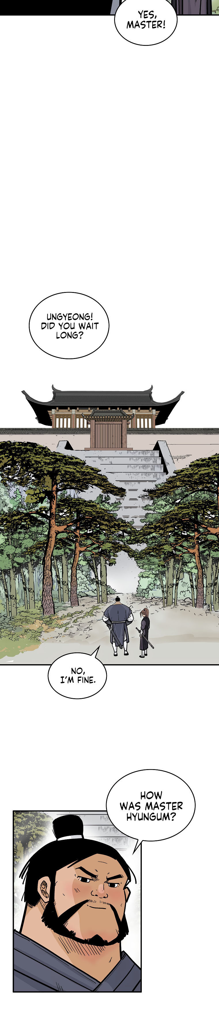 Fist Demon of Mount Hua - Chapter 79 Page 8