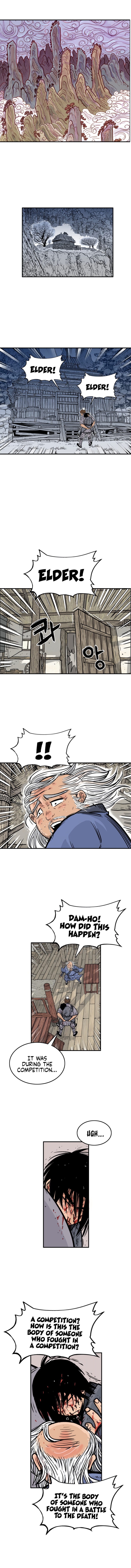 Fist Demon of Mount Hua - Chapter 8 Page 10