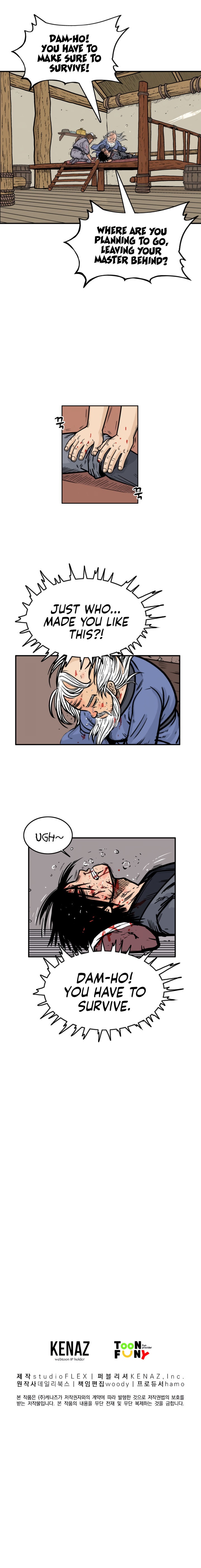 Fist Demon of Mount Hua - Chapter 8 Page 12