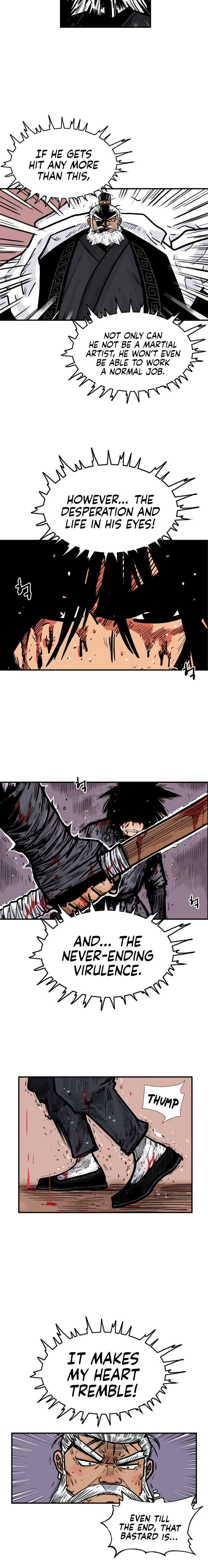 Fist Demon of Mount Hua - Chapter 8 Page 6