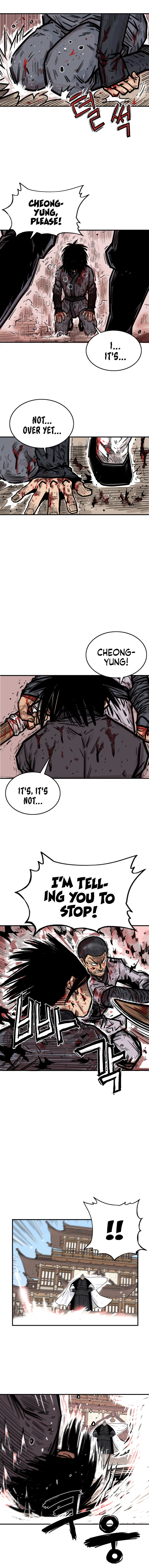 Fist Demon of Mount Hua - Chapter 8 Page 8
