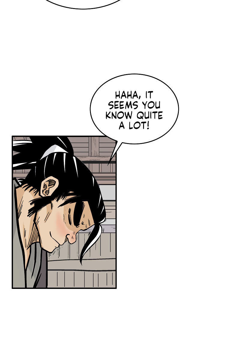 Fist Demon of Mount Hua - Chapter 80 Page 11