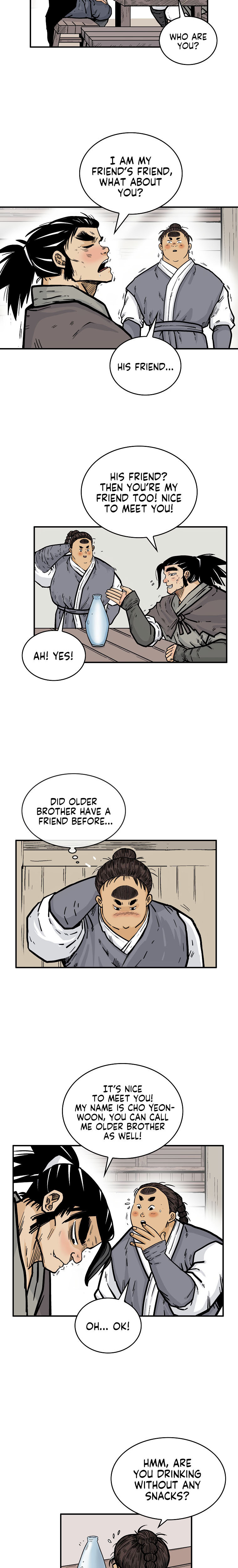 Fist Demon of Mount Hua - Chapter 80 Page 13
