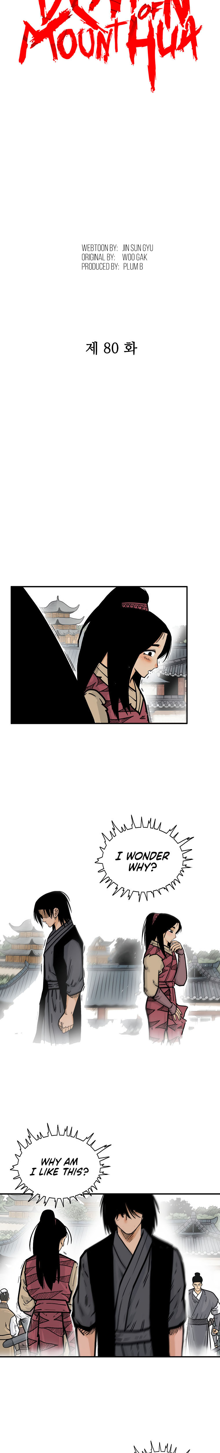 Fist Demon of Mount Hua - Chapter 80 Page 3