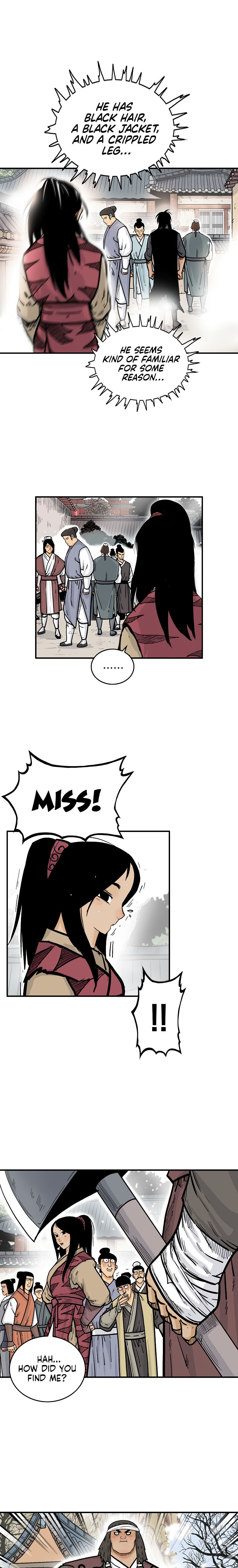 Fist Demon of Mount Hua - Chapter 80 Page 5
