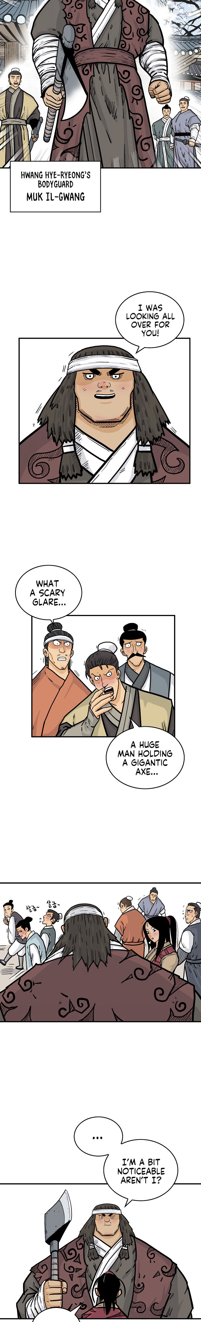 Fist Demon of Mount Hua - Chapter 80 Page 6