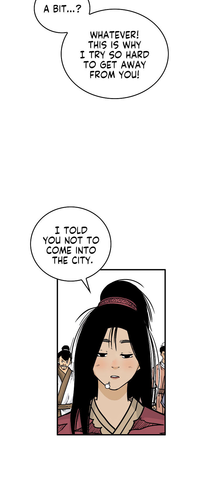 Fist Demon of Mount Hua - Chapter 80 Page 7
