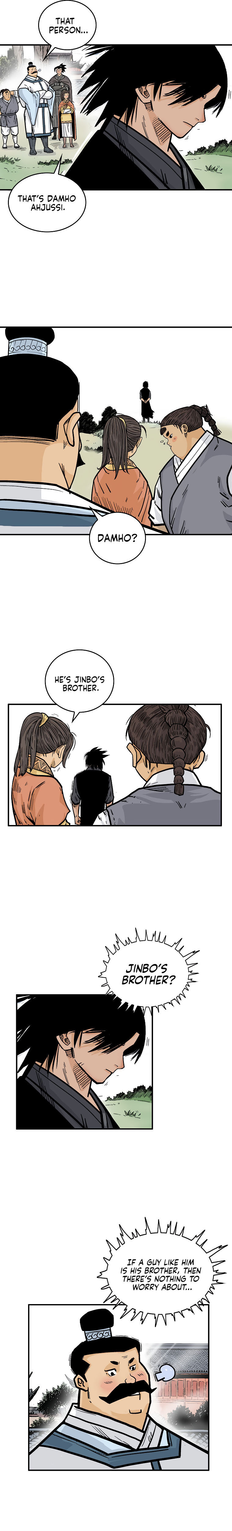 Fist Demon of Mount Hua - Chapter 81 Page 12