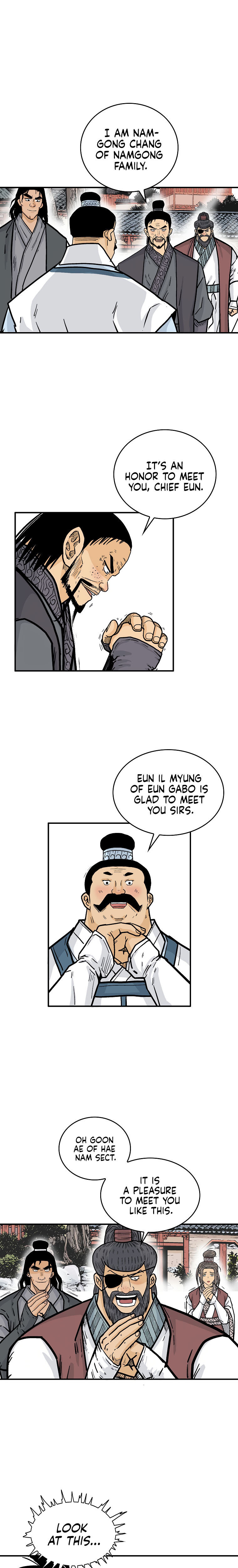 Fist Demon of Mount Hua - Chapter 81 Page 16
