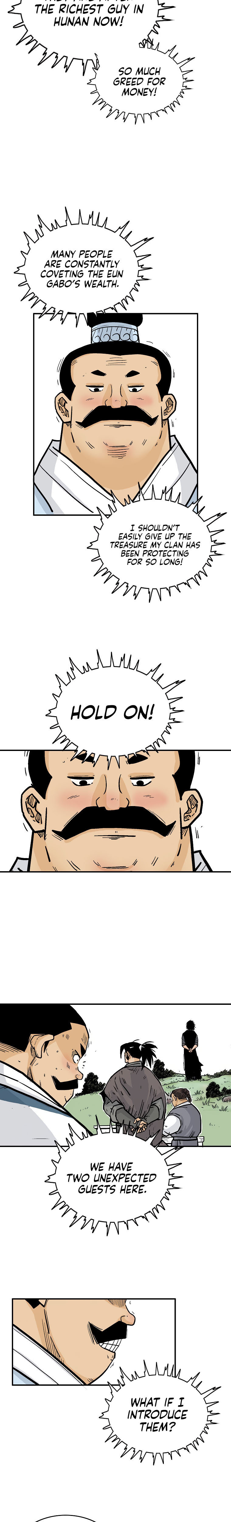 Fist Demon of Mount Hua - Chapter 81 Page 19