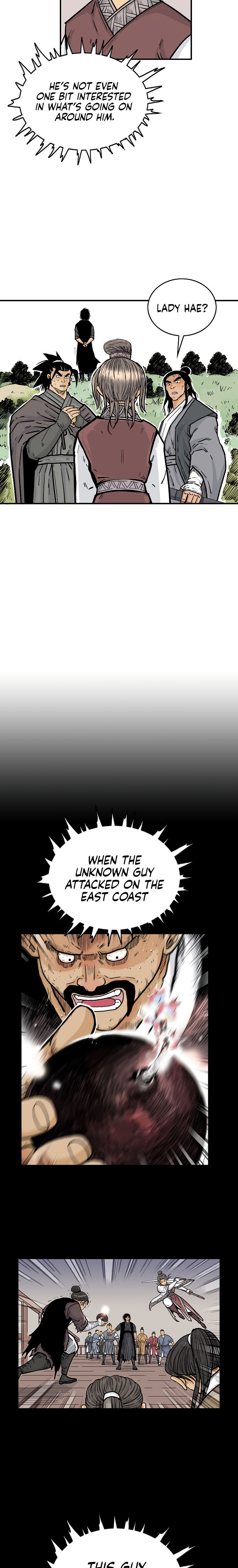 Fist Demon of Mount Hua - Chapter 81 Page 23