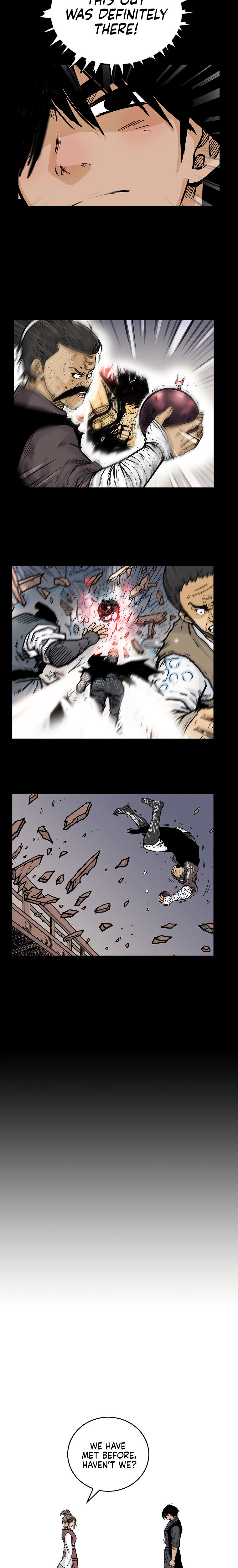 Fist Demon of Mount Hua - Chapter 81 Page 24