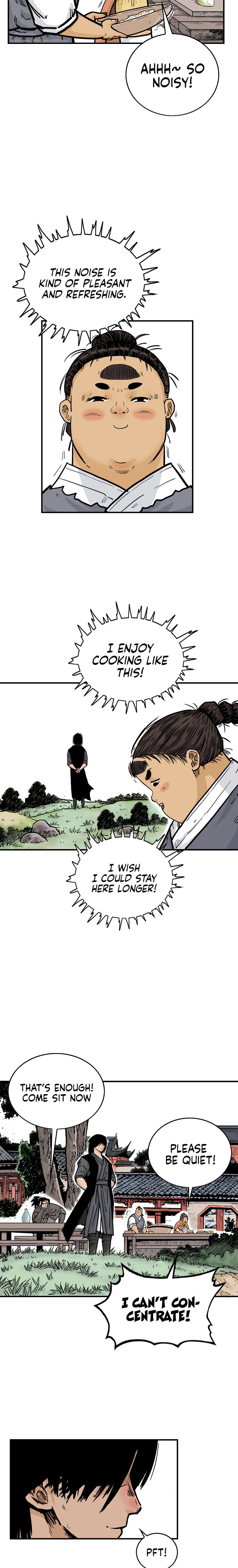 Fist Demon of Mount Hua - Chapter 81 Page 4