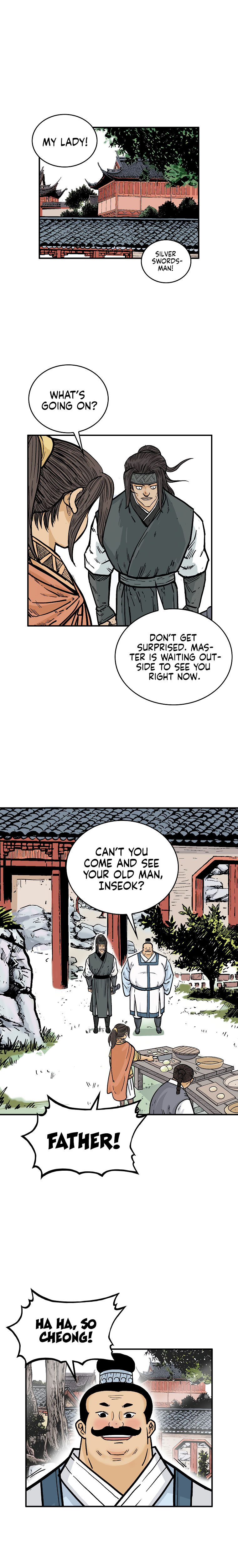Fist Demon of Mount Hua - Chapter 81 Page 6