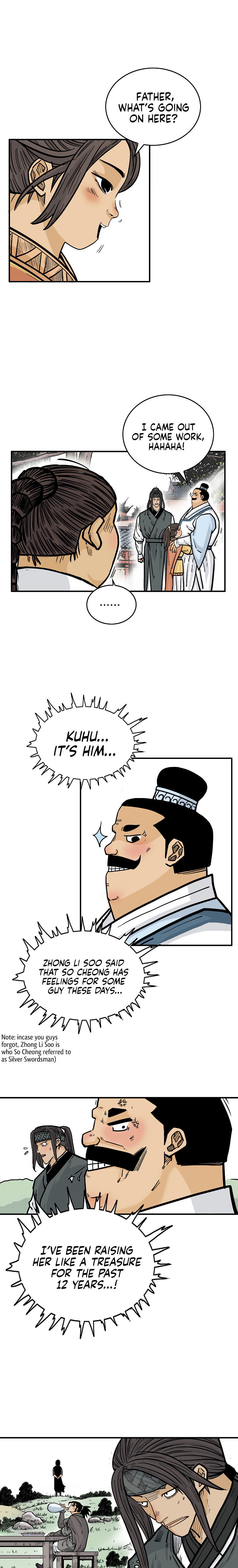 Fist Demon of Mount Hua - Chapter 81 Page 7