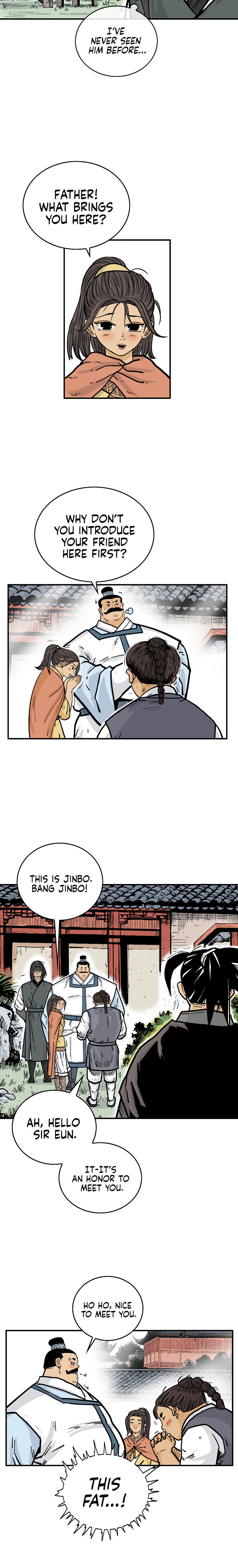 Fist Demon of Mount Hua - Chapter 81 Page 8