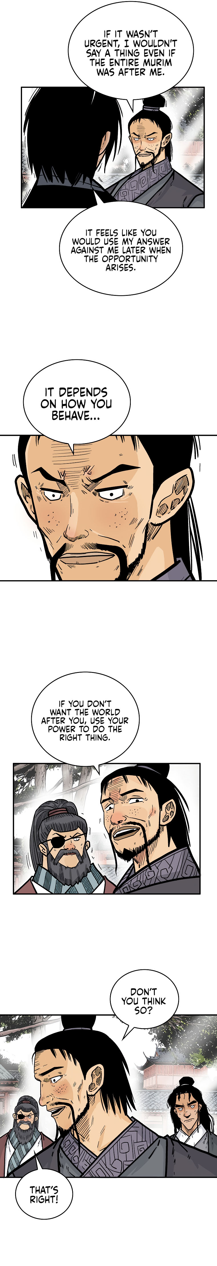 Fist Demon of Mount Hua - Chapter 82 Page 13